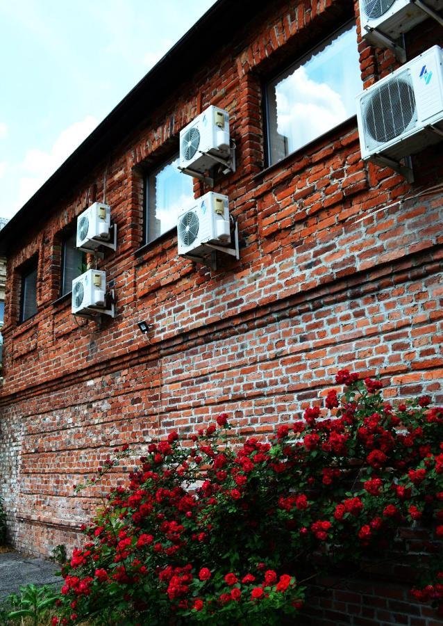Tsaritsynskiy Hotel Kharkiv Exterior photo